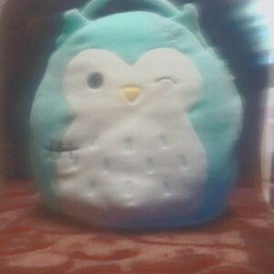 Owl Halloween Bag